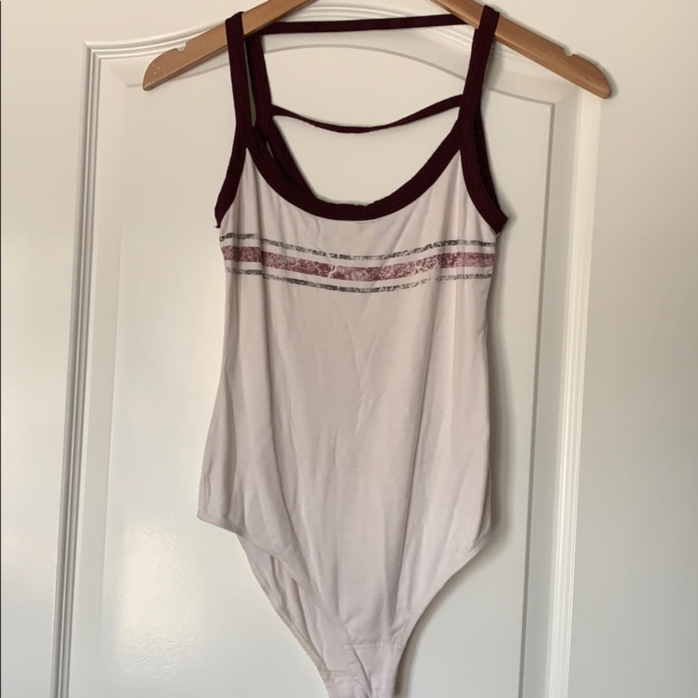 Sun & Shadow Bodysuit